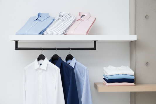 Red Full sleeve Formal Shirt